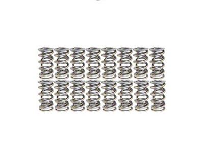 Manley Performance 10 Degree +.060in 16pc Steel Valve Spring Retainers - 23635-16