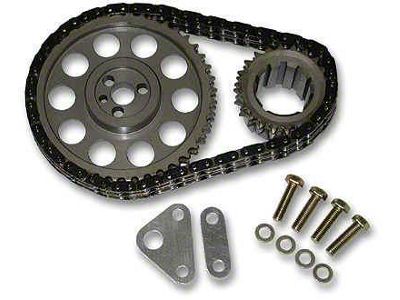 Manley Performance SB Chevy LS-1 Billet w/ Torrington Bearin & 9 - 73233