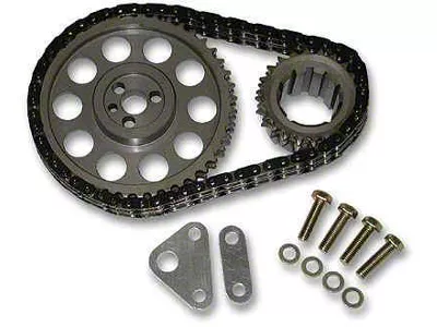 Manley Performance Billet Double Roller Timing Chain Kit for Chevy LS-2 - 73234