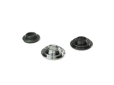 Manley Performance 7 Degree 16pc Stock Height Titanium Retainers - 23622-16