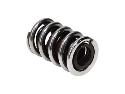 Manley Performance Oval/Drag Chrome Silicone Double w/ Damper 16pc Valve Springs - 22431-16