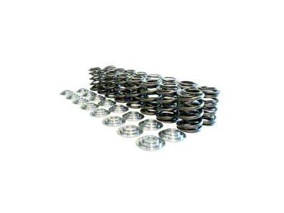 Manley Performance Toyota Supra 2JZGT/2JZGTE 6cyl Valve Spring and Retainer Kit - 26130