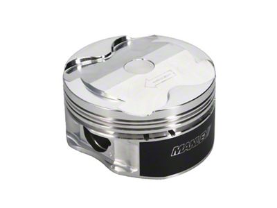 Manley Performance 2018+ Ford Coyote 5.0L 6.75cc Dish 3.700in Bore 12:1 - 595938C-8