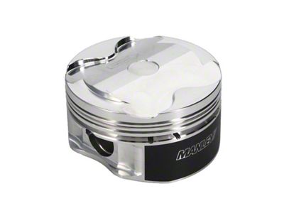 Manley Performance 2018+ Ford Coyote 5.0L 6.75cc Dish 3.700in Bore 12:1 - 595938CE-8