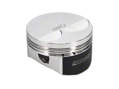 Manley Performance Chevrolet 5.3L 3.790 Bore -2.00cc Platinum Series Piston - 561010CE-8