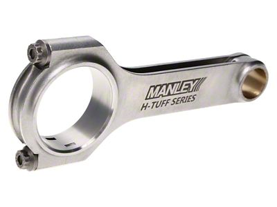 Manley Performance Chevrolet LS 6.125 Length H Tuff Series Connecting Rod - 15051R-1
