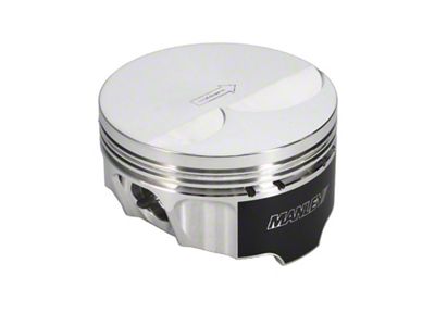 Manley Performance Chevy LS 4.070in Bore 3.622in Stroke -4cc Flat Platinum - 562570CE-8