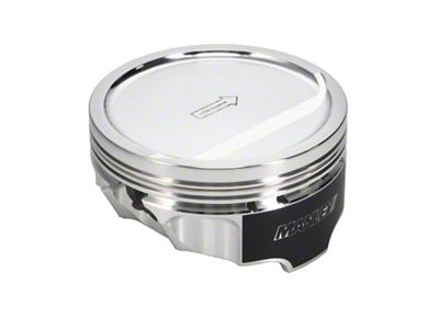 Manley Performance Chevy LS Series 1.115in Bore 4.125in Stroke -18cc E/D - 566300CE-8