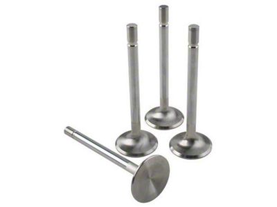 Manley Performance Chrysler Hemi 6.1L w/ Bead Loc Groove 2.100in Race - 11670HB-8