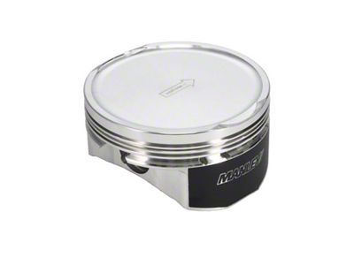 Manley Performance Dodge Hemi 6.4L 4.1in Bore +20.50cc Platinum Series Dish - 599910C-8