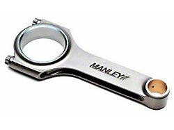 Manley Performance 2.0L EcoBoost H Beam Connecting Rod w/ .886 - 14080-1