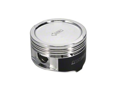 Manley Performance 4.6L 3Valve 3.572 Bore 6.5cc Platinum Series Dish - 594320CE-8