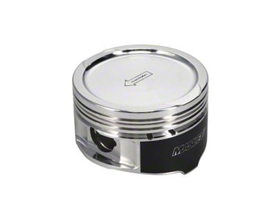 Manley Performance 4.6L/5.4L 3 Valve 3.572in Bore -14cc Dish Extreme - 594520CE-8