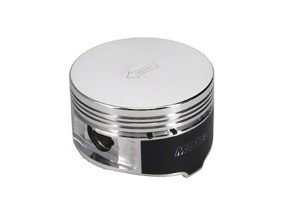 Manley Performance 4.6L Platinum Pistons 3.700in Bore 1.220in CH 0.00cc - 594070C-1