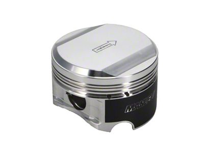 Manley Performance Nissan RB26DETT 86.75mm Bore 9.0 CR +17cc Dome Extreme - 643107CE-6