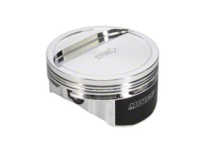 Manley Performance Small Block Chevrolet LS Series 4.130in Bore/-11cc Dish Top - 596605C-8