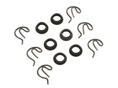 Mr. Gasket Manual Transmission Shift Bushing Kit - 11
