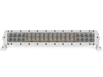 Race Sport Lighting Marine Sport HD Dual Row Series 22in LED White Light Bar 120W/8900LM - MS-MRDR20