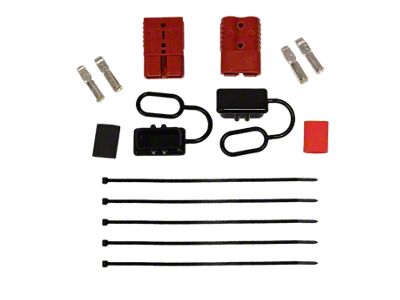 Maximus-3 Battery Quick Connect; 175 Amp (Universal; Some Adaptation May Be Required)