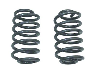 Max Trac 00-06 GM C/K1500 SUV 2WD/4WD 2in Rear Lowering Coils - 271020