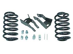 Max Trac 4-Inch Rear Lowering Box Kit (00-06 GM C/K1500 SUV 2WD/4WD)