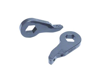 Max Trac 00-06 GM Tahoe/Yukon 2WD/4WD 1-3in Front Leveling Torsion Keys - 840513