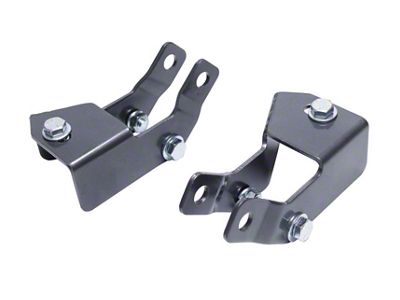 Max Trac 00-15 GM C/K1500 SUV 2WD/4WD Rear Lowering Shock Extenders - 401000
