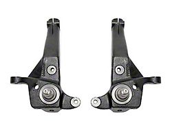 Max Trac 01-09 Ford Ranger 2WD w/Coil Susp. Non Stabilitrak 4in - 703030B