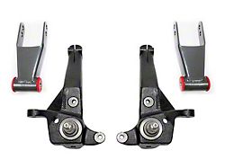 Max Trac 01-09 Ford Ranger 2WD w/Coil Susp. Non Stabilitrak 4in/2in - K883042B