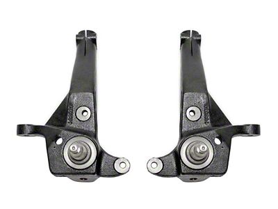 Max Trac 01-09 Ford Ranger 2WD w/Torsion Bar Susp. Non Stabilitrak - 703030C