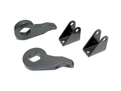 Max Trac 01-10 GM 1500HD/2500HD/3500HD 2WD/4WD 8 Lug 1-3in Lift Kit - 880713