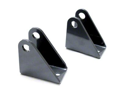 Max Trac 01-10 GM 1500HD/2500HD/3500HD 2WD/4WD 8 Lug Front Shock Extenders - 530713