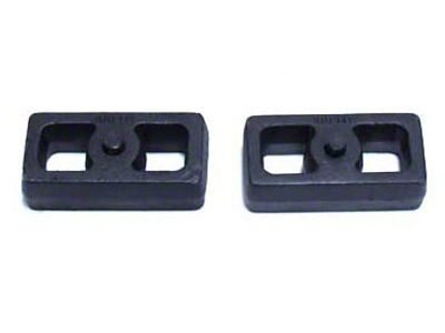 Max Trac 02-08 Dodge RAM 1500 2WD 2in Rear Cast Iron - 810020