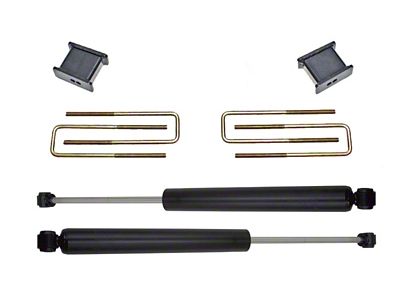 Max Trac 02-08 Dodge RAM 1500 2WD 2in Rear Lift Kit - 902120