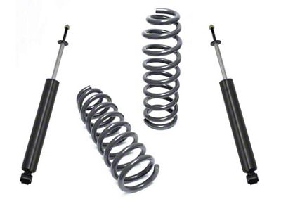Max Trac 02-18 Dodge RAM 1500 2WD 4.7L V8 2.5in Front - 872170