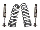Max Trac 02-08 Dodge RAM 1500 5.7L 2.5in Front Lift Coils - 872171F