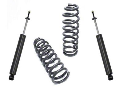 Max Trac 02-18 Dodge RAM 1500 2WD 5.7L V8 Hemi 2.5in - 872171