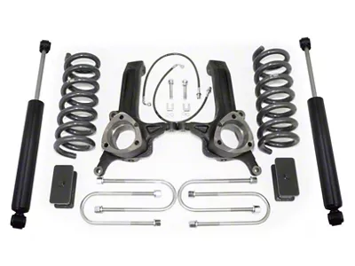 Max Trac 03-08 Dodge RAM 2500/3500 2WD Diesel 4.125in Axle 6in/2.5in - K882262DL