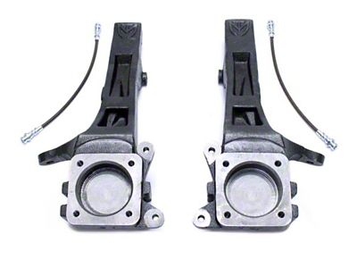 Max Trac 03-18 Toyota 4Runner 2WD 4in Front Lift Spindles w/Extended - 706440