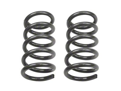 Max Trac 04-17 Nissan Titan 2WD/4WD 2in Front Lowering Coils - 255320