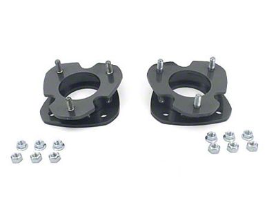 Max Trac 04-18 Ford F-150 2WD/4WD 2.5in Front Leveling Strut Spacers - 833125