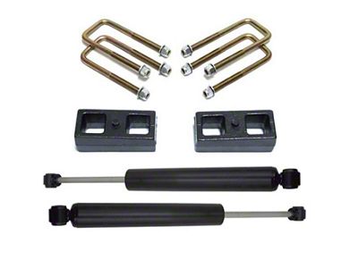 Max Trac 04-18 Nissan Titan 2WD 2in Rear Lift Kit - 905320