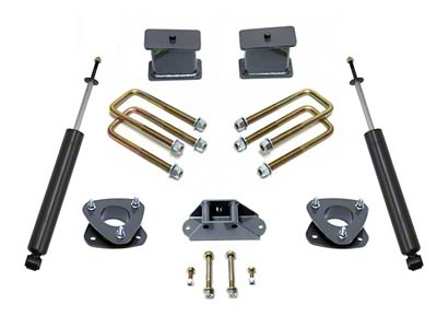 Max Trac 04-18 Nissan Titan 2WD 4in Rear Lift Kit - 905340