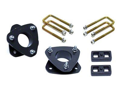 Max Trac 04-18 Nissan Titan 2WD/4WD Non PRO-4X & XD 2.5in/1in - MP885321