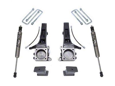 Max Trac 05-18 Toyota Tacoma 2WD 6 Lug 4in/2in Elite - K886842F
