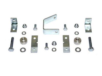 Max Trac 05-18 Toyota Tacoma 2WD 6 Lug Rear Carrier Bearing - 616800