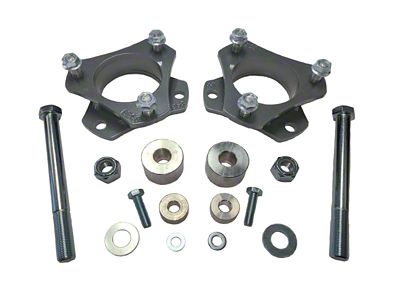 Max Trac 05-18 Toyota Tacoma 4WD 6 Lug 2.5in Front Leveling - 836825-4