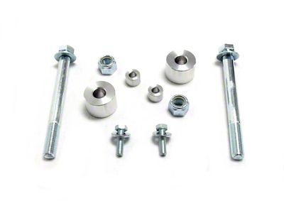 Max Trac 05-18 Toyota Tacoma 4WD 6 Lug Front Differential Spacer - 836800