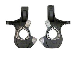 Max Trac 07-16 GM K1500 4WD Front Steering Knuckles - Component - 941370-1