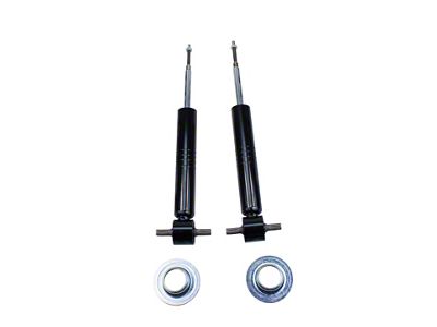Max Trac 07-18 GM C/K1500 2WD/4WD 0-3in Front Adj. Lowering Struts - 371303